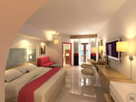 Viešbutis „MERCURE“ (Hurgada, Egiptas)