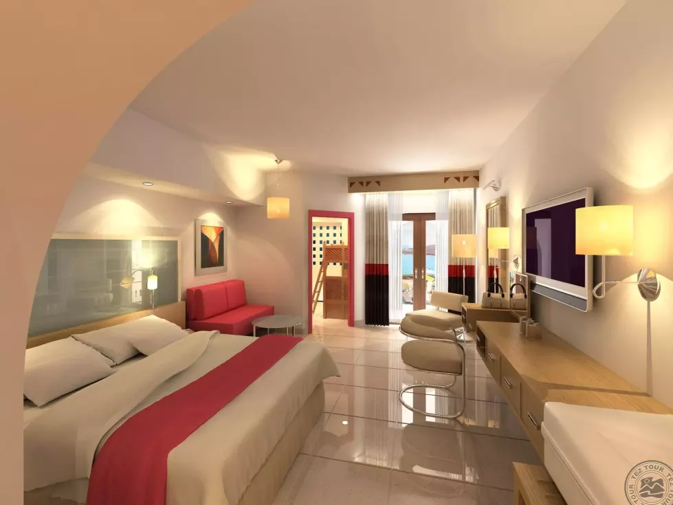 Viešbutis „MERCURE“ (Hurgada, Egiptas)