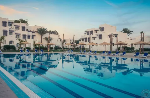Viešbutis „MERCURE“ (Hurgada, Egiptas)