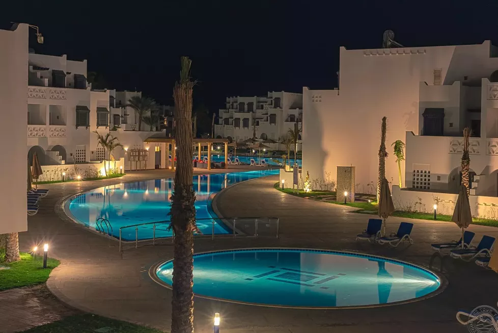 Viešbutis „MERCURE“ (Hurgada, Egiptas)