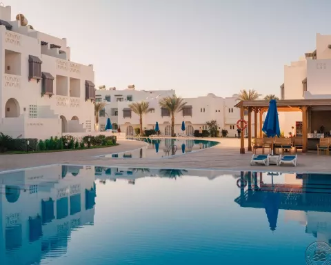 Viešbutis „MERCURE“ (Hurgada, Egiptas)
