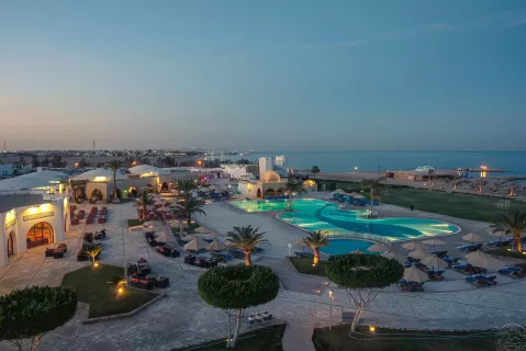 Viešbutis „MERCURE“ (Hurgada, Egiptas)
