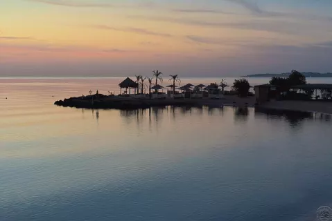 Viešbutis „MERCURE“ (Hurgada, Egiptas)
