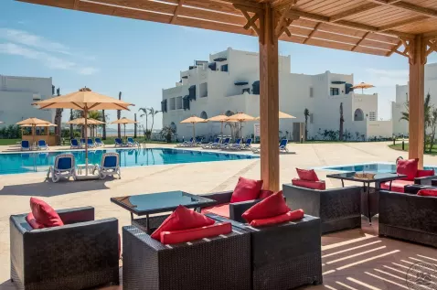 Viešbutis „MERCURE“ (Hurgada, Egiptas)