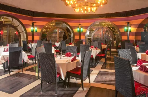Viešbutis „MERCURE“ (Hurgada, Egiptas)