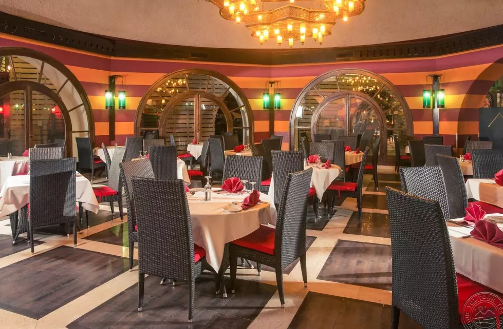 Viešbutis „MERCURE“ (Hurgada, Egiptas)