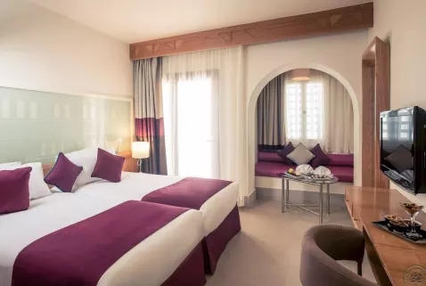 Viešbutis „MERCURE“ (Hurgada, Egiptas)