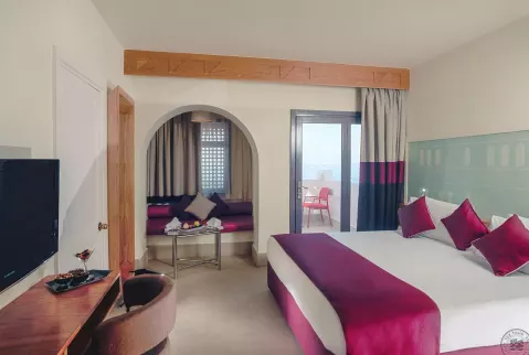 Viešbutis „MERCURE“ (Hurgada, Egiptas)