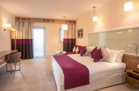 Viešbutis „MERCURE“ (Hurgada, Egiptas)