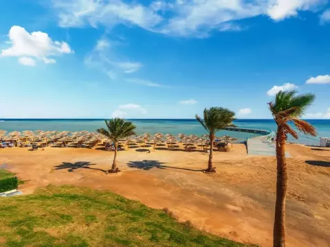 Viešbutis „TITANIC BEACH SPA & AQUA PARK“ (Hurgada, Egiptas)