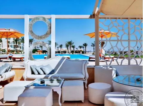 Viešbutis „PREMIER LE REVE HOTEL & SPA“ (Hurgada, Egiptas)