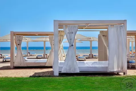 Viešbutis „PREMIER LE REVE HOTEL & SPA“ (Hurgada, Egiptas)