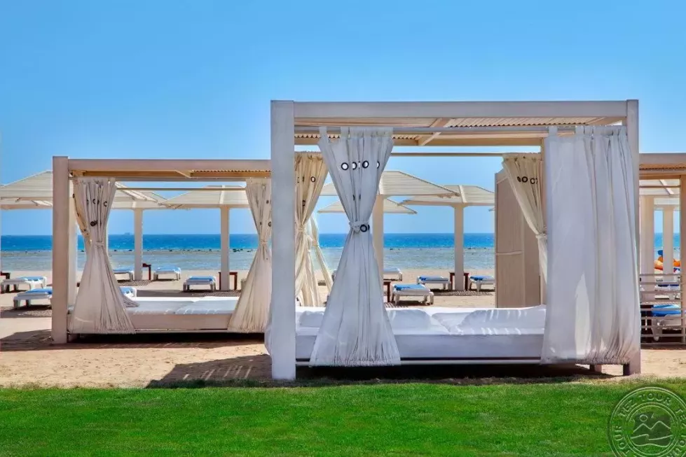 Viešbutis „PREMIER LE REVE HOTEL & SPA“ (Hurgada, Egiptas)
