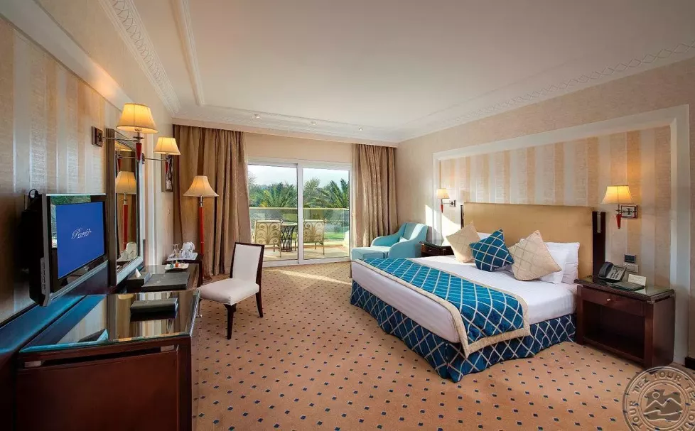 Viešbutis „PREMIER LE REVE HOTEL & SPA“ (Hurgada, Egiptas)