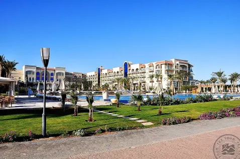 Viešbutis „PREMIER LE REVE HOTEL & SPA“ (Hurgada, Egiptas)