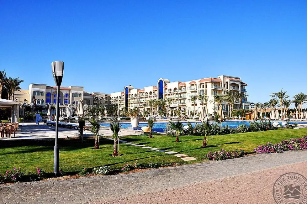 Viešbutis „PREMIER LE REVE HOTEL & SPA“ (Hurgada, Egiptas)