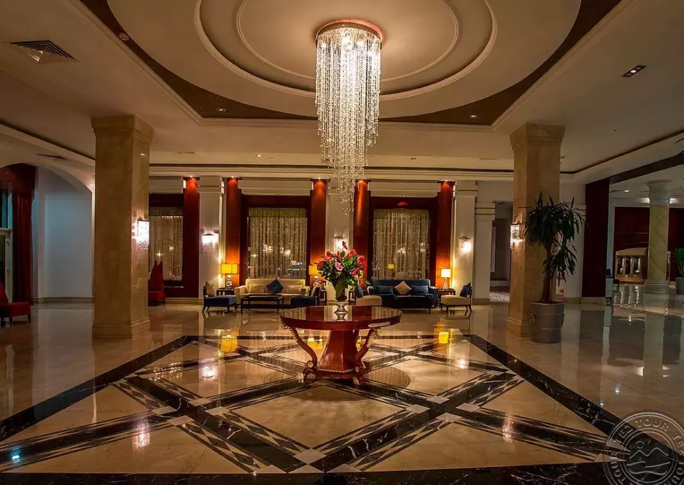 Viešbutis „PREMIER LE REVE HOTEL & SPA“ (Hurgada, Egiptas)