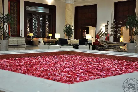 Viešbutis „PREMIER LE REVE HOTEL & SPA“ (Hurgada, Egiptas)