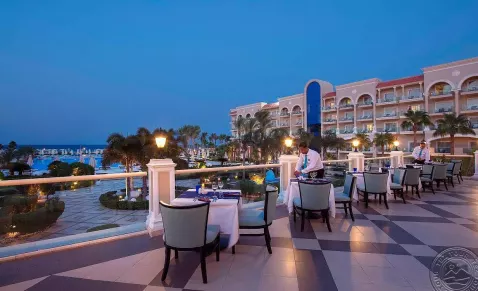 Viešbutis „PREMIER LE REVE HOTEL & SPA“ (Hurgada, Egiptas)