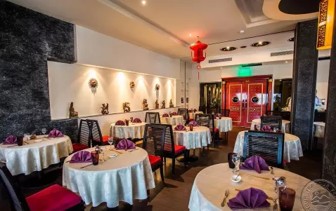 Viešbutis „PREMIER LE REVE HOTEL & SPA“ (Hurgada, Egiptas)