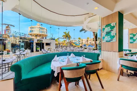 Sea Gull Beach Resort