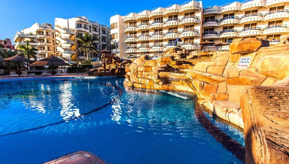 Sea Gull Beach Resort