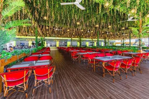 Sea Gull Beach Resort