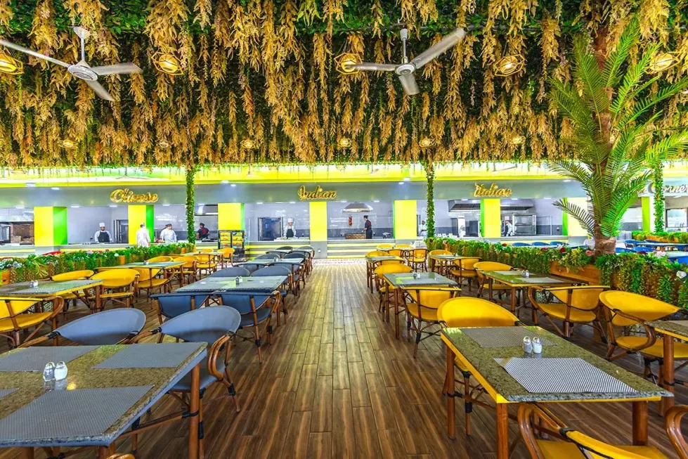 Sea Gull Beach Resort