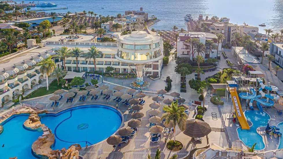 Sea Gull Beach Resort