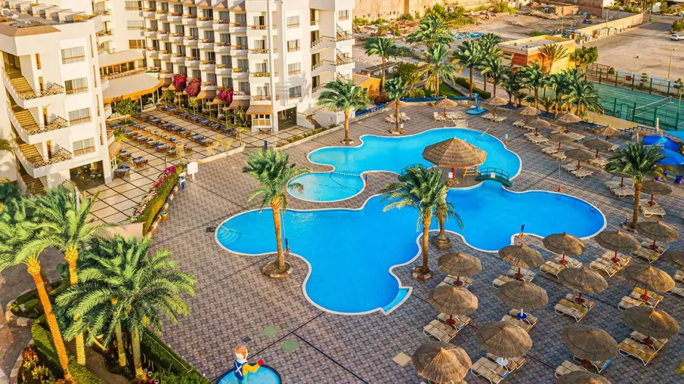 Sea Gull Beach Resort