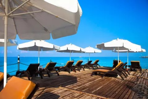 Viešbutis „CLUB TURAN PRINCE WORLD“ (Sidė, Turkija)