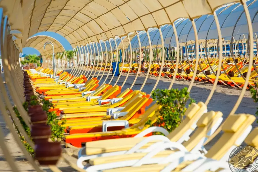 Viešbutis „CLUB TURAN PRINCE WORLD“ (Sidė, Turkija)