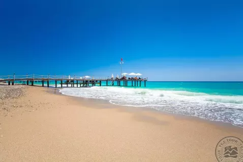 Viešbutis „CLUB TURAN PRINCE WORLD“ (Sidė, Turkija)