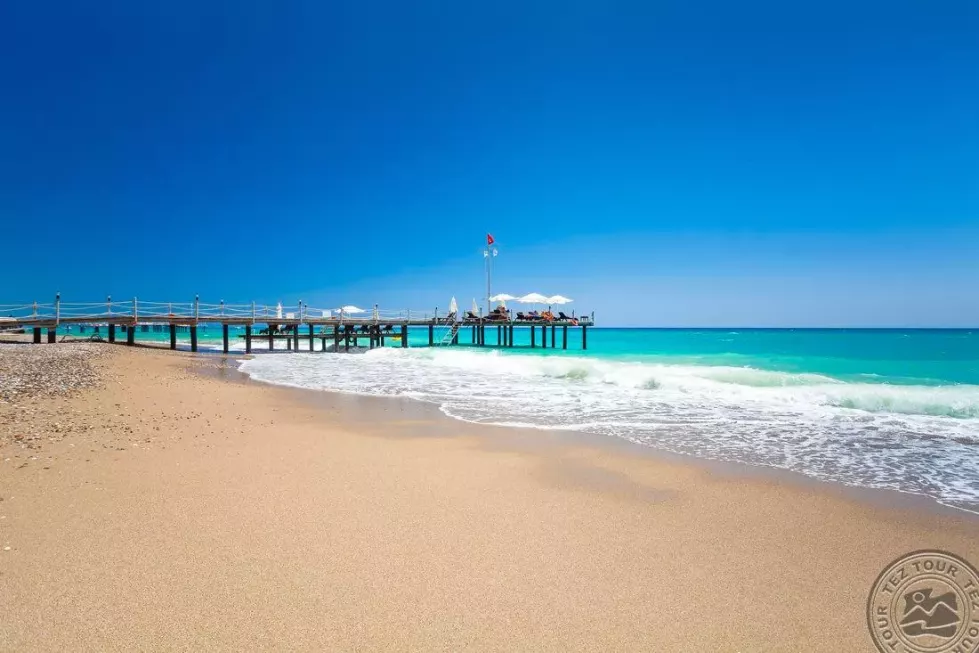 Viešbutis „CLUB TURAN PRINCE WORLD“ (Sidė, Turkija)