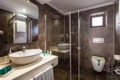 Viešbutis „CLUB TURAN PRINCE WORLD“ (Sidė, Turkija)