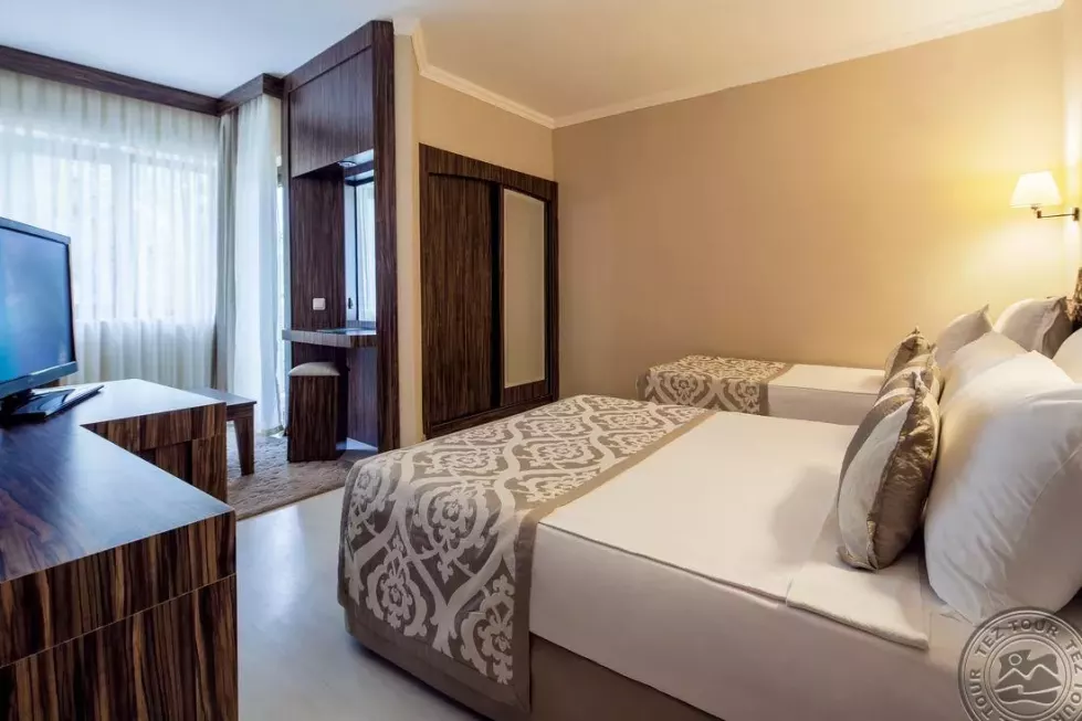 Viešbutis „CLUB TURAN PRINCE WORLD“ (Sidė, Turkija)