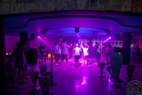 Viešbutis „CLUB TURAN PRINCE WORLD“ (Sidė, Turkija)