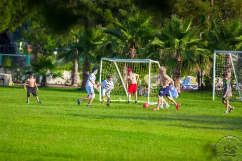 Viešbutis „CLUB TURAN PRINCE WORLD“ (Sidė, Turkija)