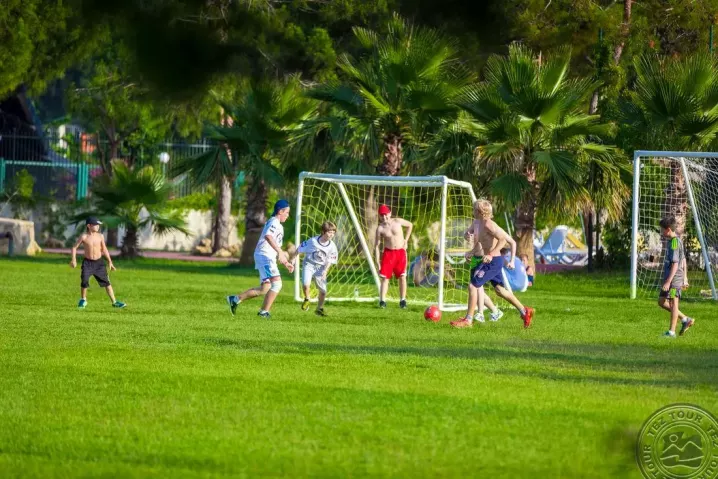 Viešbutis „CLUB TURAN PRINCE WORLD“ (Sidė, Turkija)