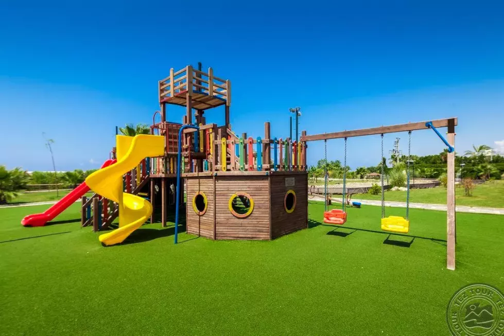 Viešbutis „CLUB TURAN PRINCE WORLD“ (Sidė, Turkija)