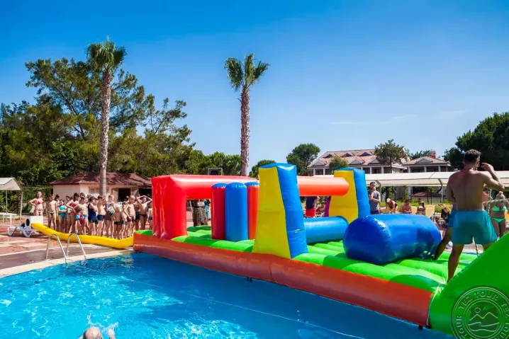 Viešbutis „CLUB TURAN PRINCE WORLD“ (Sidė, Turkija)