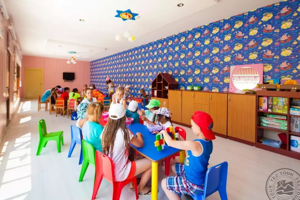 Viešbutis „CLUB TURAN PRINCE WORLD“ (Sidė, Turkija)