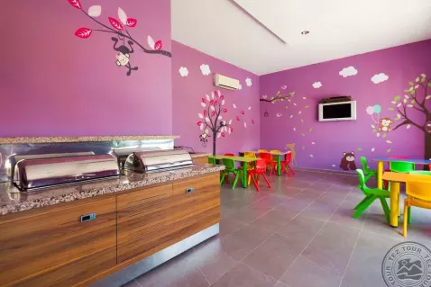 Viešbutis „CLUB TURAN PRINCE WORLD“ (Sidė, Turkija)