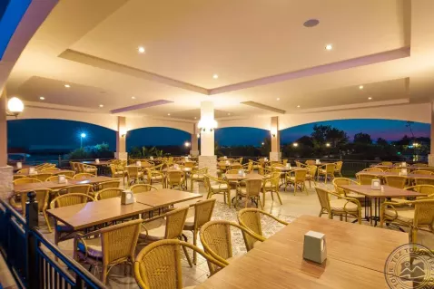 Viešbutis „CLUB TURAN PRINCE WORLD“ (Sidė, Turkija)