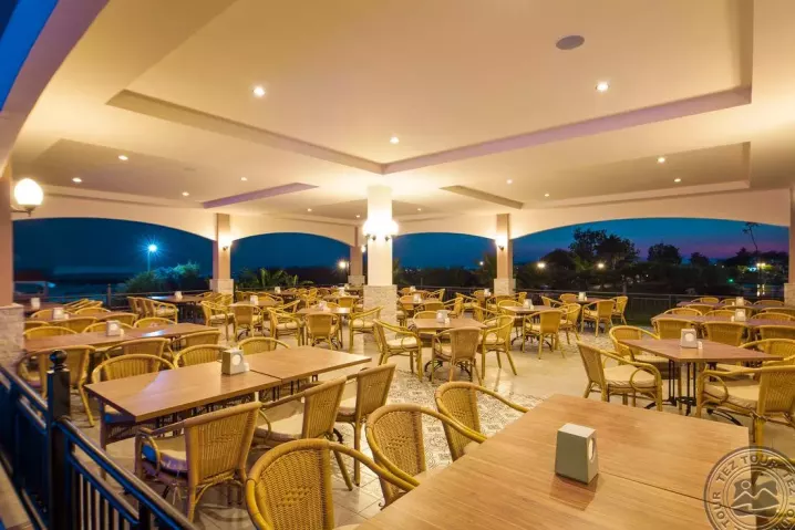 Viešbutis „CLUB TURAN PRINCE WORLD“ (Sidė, Turkija)