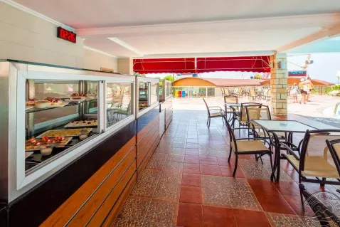 Viešbutis „CLUB TURAN PRINCE WORLD“ (Sidė, Turkija)