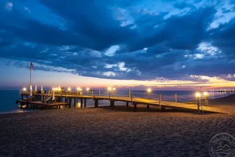 Viešbutis „CLUB TURAN PRINCE WORLD“ (Sidė, Turkija)