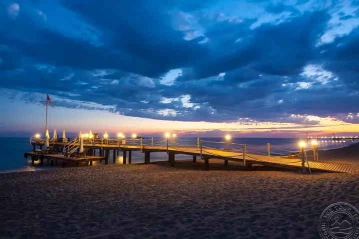 Viešbutis „CLUB TURAN PRINCE WORLD“ (Sidė, Turkija)