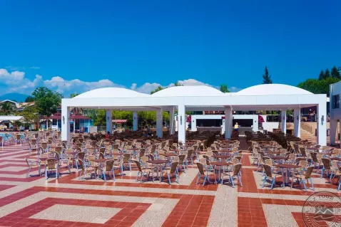 Viešbutis „CLUB TURAN PRINCE WORLD“ (Sidė, Turkija)