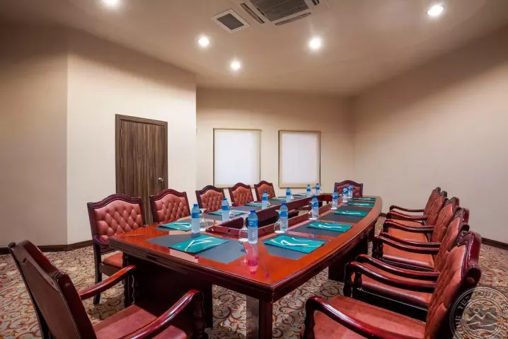 Viešbutis „CLUB TURAN PRINCE WORLD“ (Sidė, Turkija)